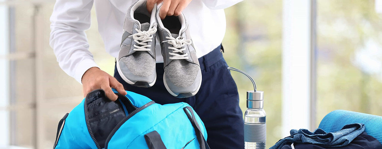 6 Ways to stay active if you sit at a desk all day