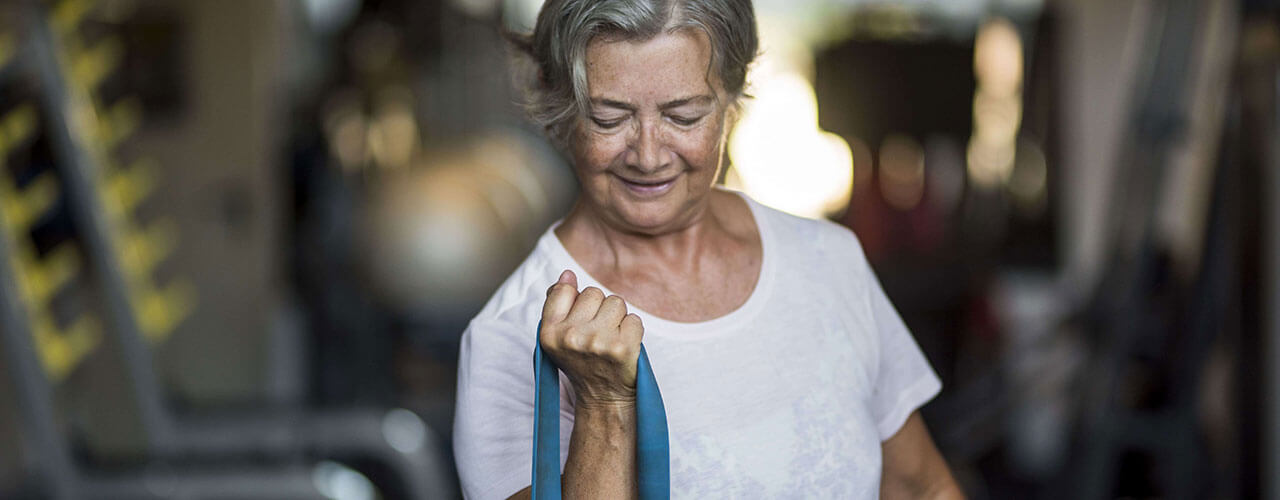 Quick tips to stay active as you age for a healthier you.