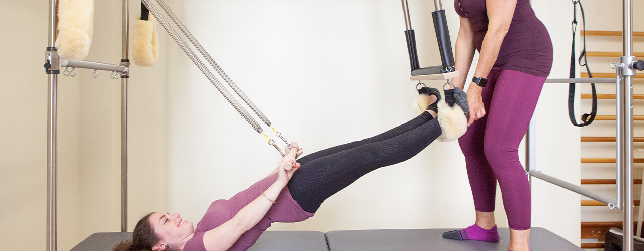 The best Pilates in San Francisco from mat to reformer