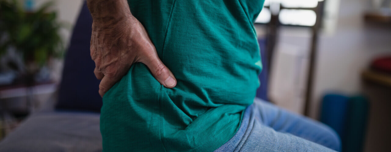 Move With Ease Once Again by Finding Relief for Your Hip and Knee Pains