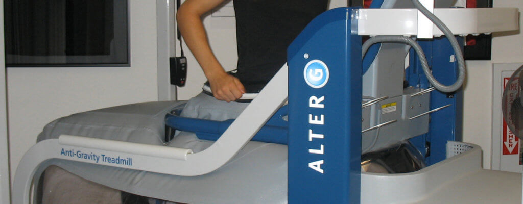 Did You Know the Anti-Gravity Treadmill Could Help You Reach Your Fitness Goals?