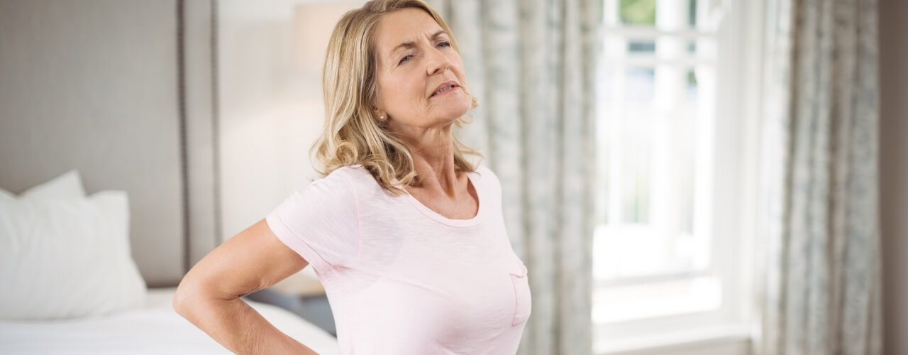 Find Relief for Your Nagging Back Pains with Physical Therapy