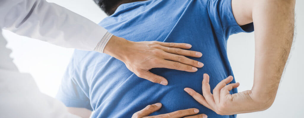 Is Your Back Pain Caused By a Herniated Disc?