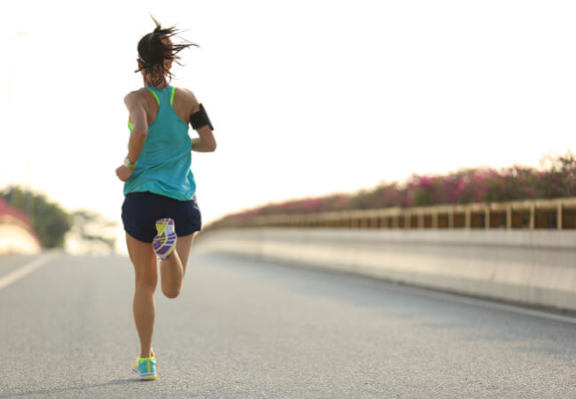 Is There a Splint in Your Runner’s High?