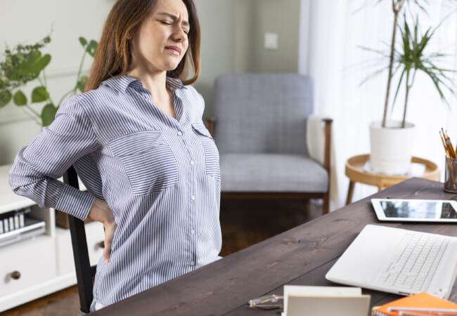 Are You Experiencing Low Back Pain?