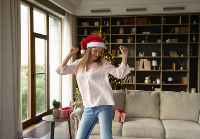 Make Sure You’re Exercising During The Holidays!