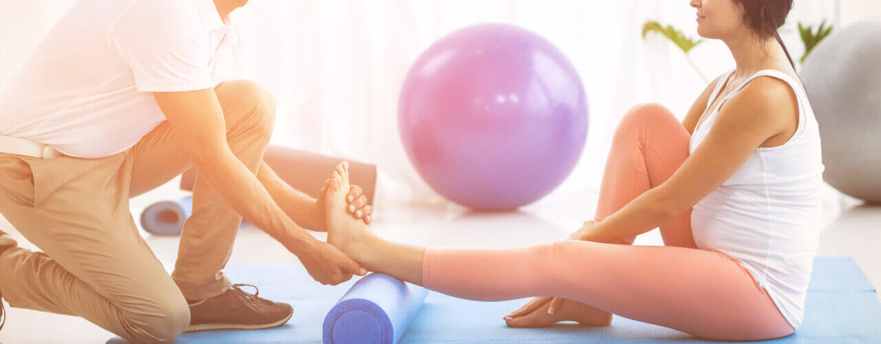 Chronic pain relief treatment in California