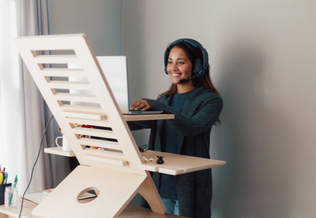 Work Smarter! Discovering Proper Ergonomics for Your Home Office