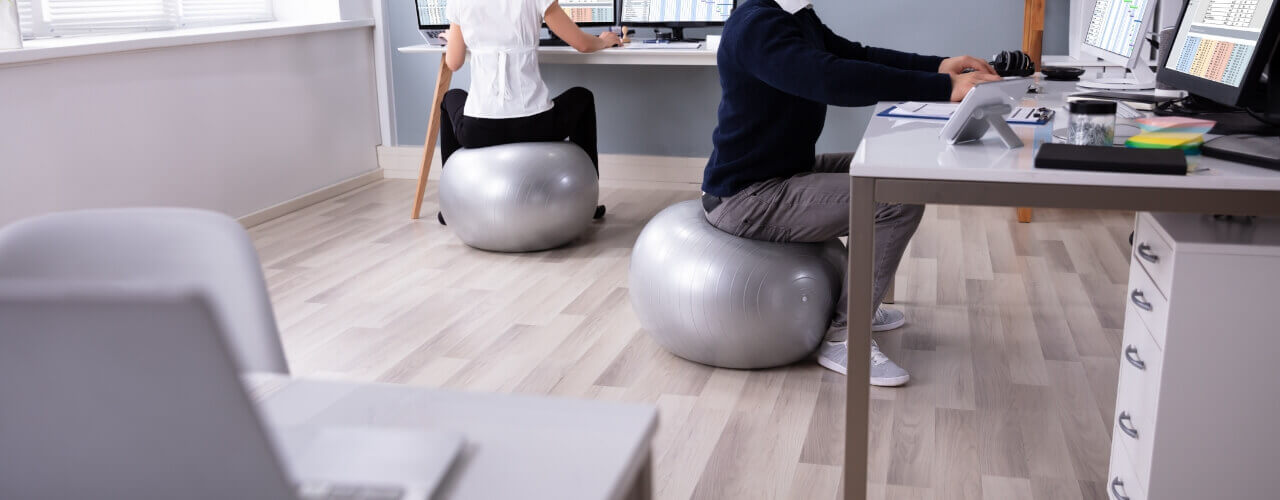 Sit Up Straight: Could Poor Posture Be To Blame For Back Pain?