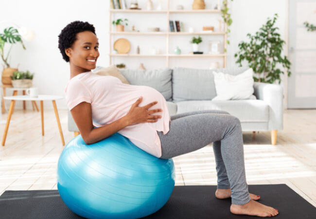How Physical Therapy Can Help Throughout Your Pregnancy