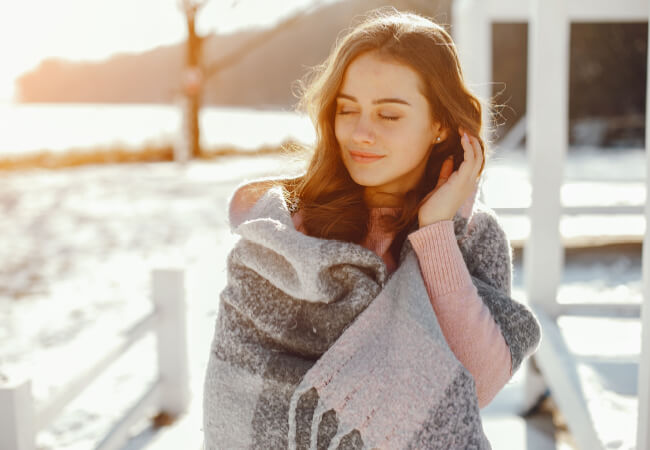 Finding Gratitude This Holiday Season