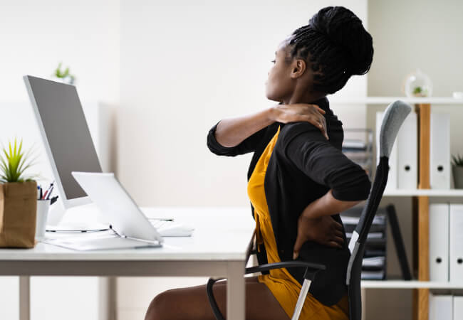 HOW PHYSICAL THERAPY CAN HELP YOUR MID & UPPER BACK & RIB CAGE