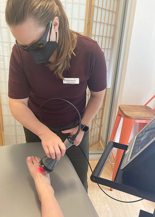 Manage Arthritis Pain with Laser Therapy