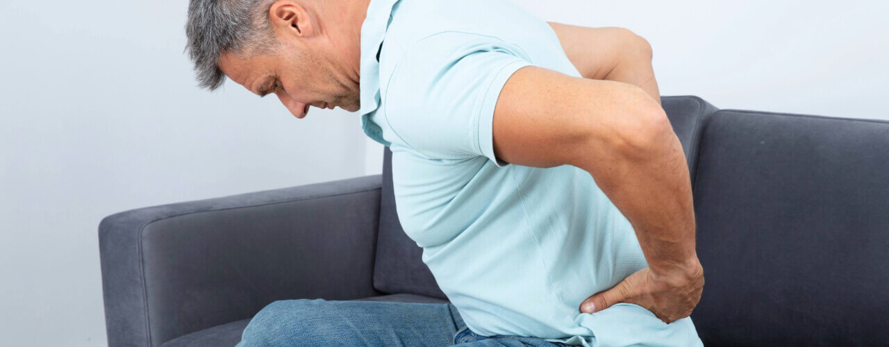 Understanding Back Pain from Injury