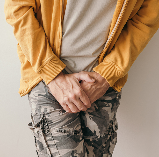 What You Need To Know About Men’s Pelvic Health