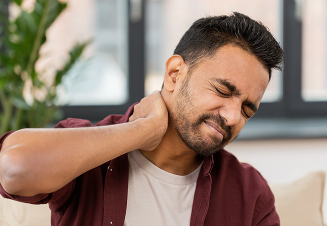 What You Need to Know About Neck Pain